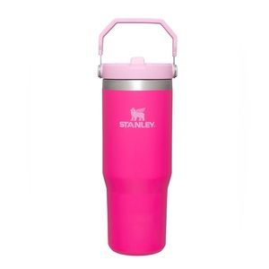 NEW Camelia Pink Stanley 30oz Iceflow Tumbler